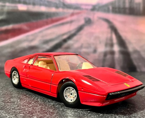 Ferrari 308 gtb bburago - ferrari,