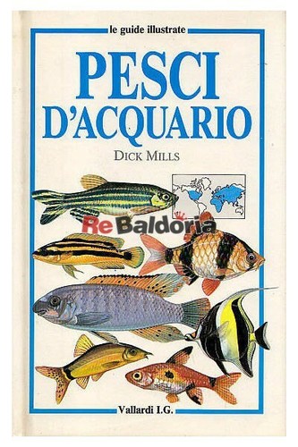 Pesci acquario vallardi - pesci, d'acquario