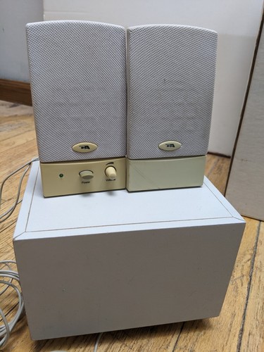 Cyber acoustics amplified 3 - cyber,