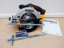 DeWALT DCS391 18v xr 165 mm