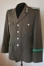 Giacca uniforme DDR NVA per