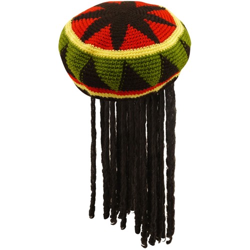 Cappello giamaicano rasta - cappello,