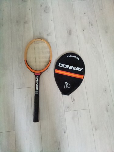 Racchetta tennis vintage - racchetta,