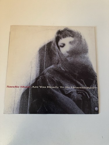 Vinyl single sandie shaw - vinyl,