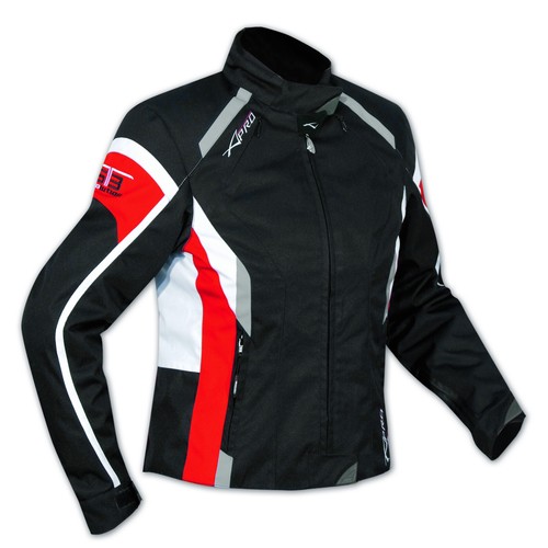 Giacca moto donna impermeabile - moto,