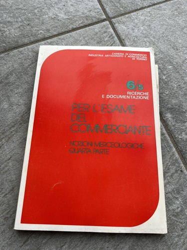 Libri per esame - per, del