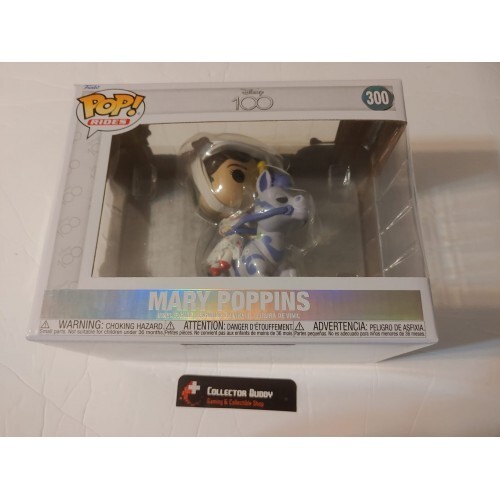 Mary poppins funko - pop!, rides