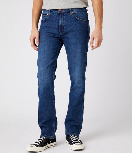 Jeans uomo wrangler greensboro - uomo,