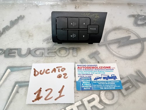 Comando luci regolatori - regolatori, fari