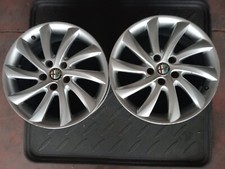 Cerchi in lega originali Alfa Romeo 16” a 5 fori – 2 pezzi