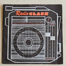 THE CLASH - Radio Clash - 1981