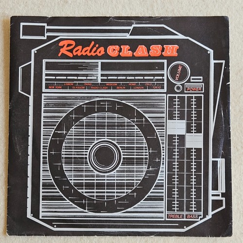 The clash radio - -,