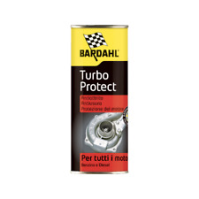 BARDAHL TURBO PROTECT 300ml ADDITIVO PER OLIO MOTORE AUTO PROTEZIONE TURBINA
