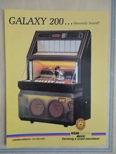 NSM Galaxy 200 Jukebox