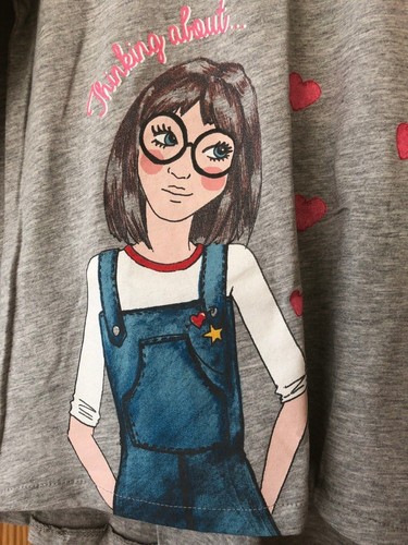 Blusa zara bambina anni - blusa,
