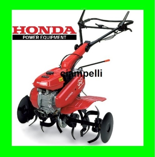 Motozappa honda 560 gx - honda, fe