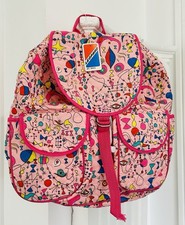 Zaino Vintage Leopard Zainetto