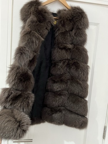Cappotto visone vera - cappotto, di