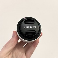 Samsung NX 16mm Lens f/2.4