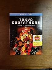 Tokyo Godfathers - Satoshi Kon