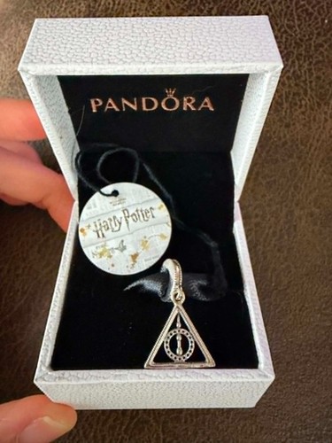 Pandora harry potter deathly - harry,
