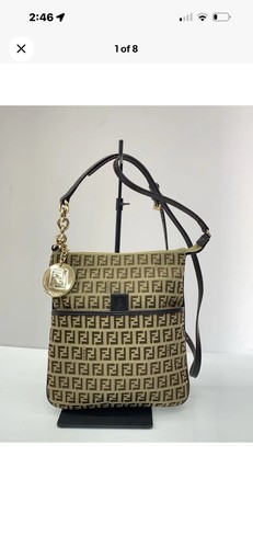 Borsa tracolla fendi brw - tracolla,