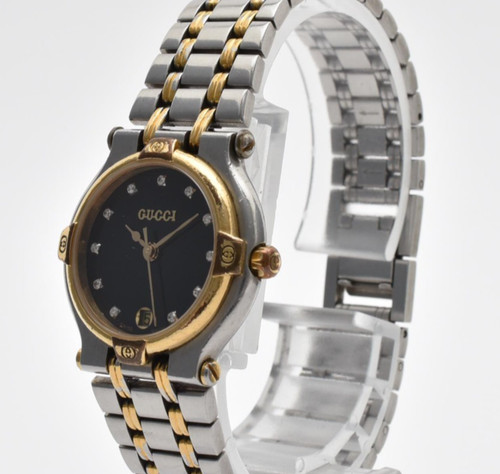 Orologio gucci 9000l - gucci,