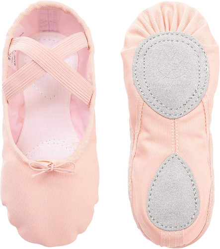 Scarpe danza classica tela - classica,
