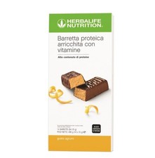 Barrette proteiche Herbalife