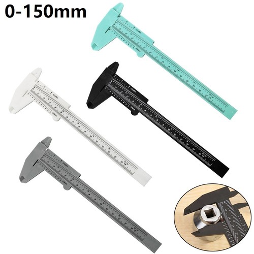 Vernier pinza mini righello - mini,