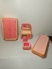 Camera da letto Barbie anni