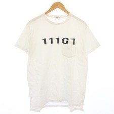 T-shirt girocollo incrociata