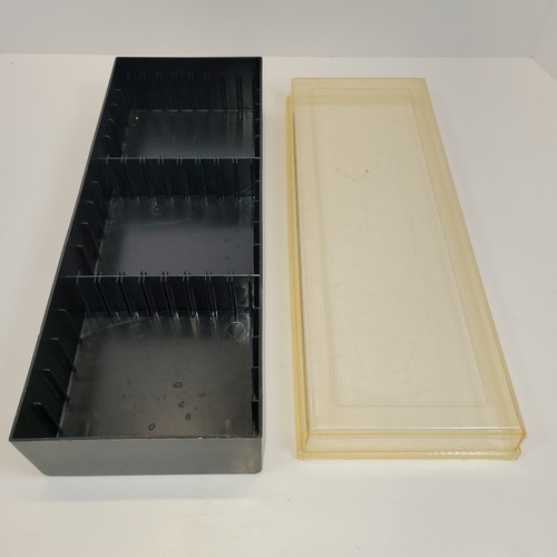 Vintage plastic cassette - 15,