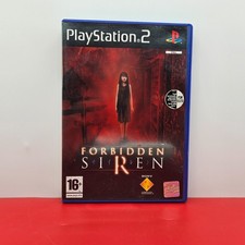 Forbidden Siren Sony