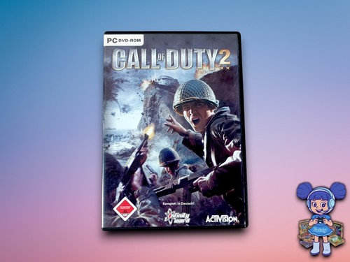 Call duty per - 2,