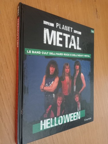 Helloween planet metal - helloween,