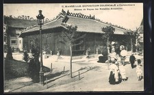 Marsiglia, Esposizione