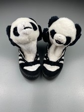 U42612 adidas X Jeremy Scott A/W 2011 JS Panda Bear (no noses lol) - 42