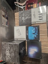 8 CD + 3 DVD Box Set - Genesis