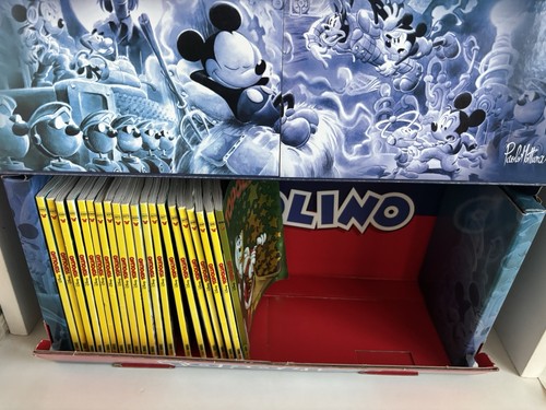 Collezione fumetti topolino - fumetti,