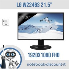 Monitor flatron w2246 5 - w2246, 21.5"