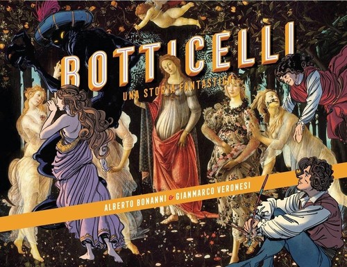 Botticelli una storia - una,