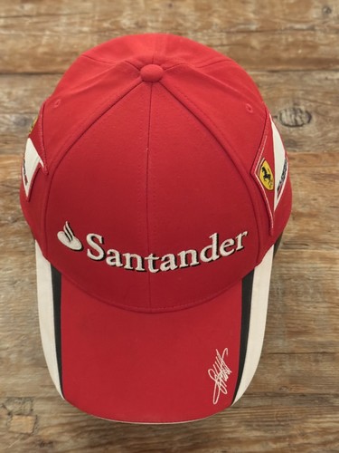Cappellino scuderia ferrari - cappellino, f1