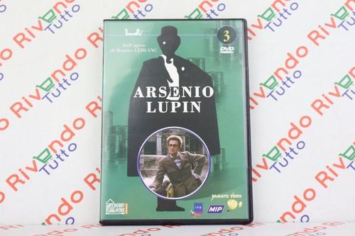 Arsenio lupin dall opera - n.3, dall'opera