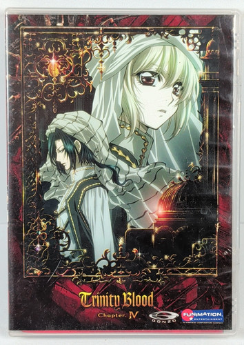Trinity blood chapter - chapter, iv