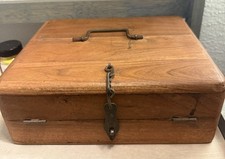 Scrittoio Art Box Legno