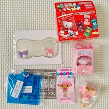 My Melody Sanrio Set sfuso con Meloclo e accessori - Usato