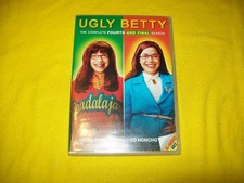 UGLY BETTY THE COMPLETE FOURTH