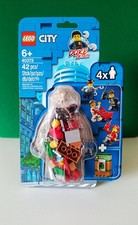 LEGO 40372 City Minifigure
