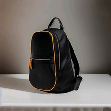ZAINO NERO  UOMO DONNA URBAN